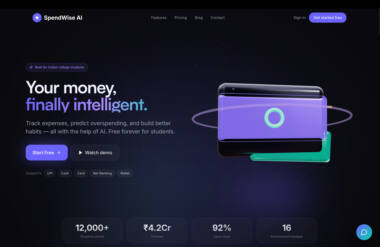 SpendWise